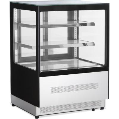 Kühlvitrine LPD 900F-black - Esta